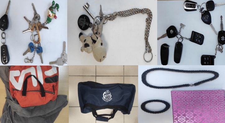 Politie op zoek naar eigenaren gestolen spullen