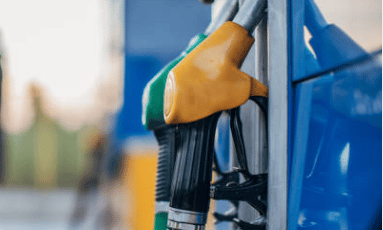 Benzineprijs opnieuw flink omlaag, lichte stijging diesel