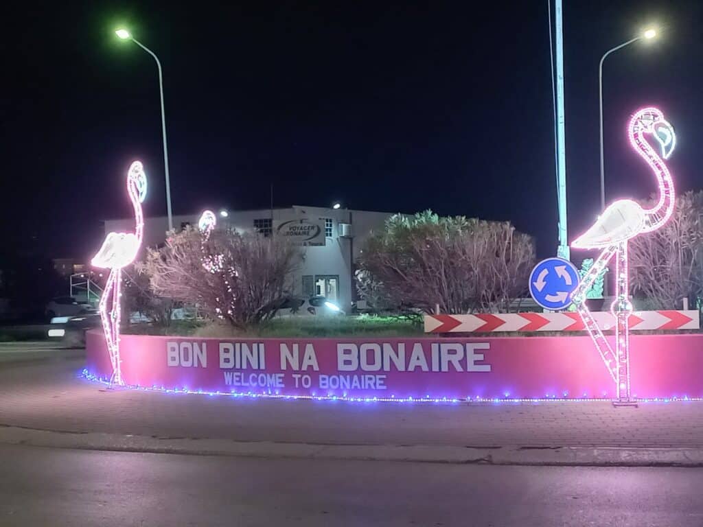 55e Bonaire international Sailing Regatta van start