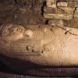 ‘Droomontdekking’ in Egypte: sarcofaag belangrijkste hulp van Ramses II ontdekt