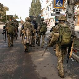 Europese Unie gaat 15.000 Oekraïense soldaten opleiden