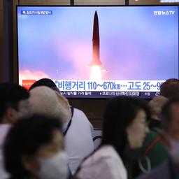 Inwoners Japan opgeroepen dekking te zoeken voor Noord-Koreaanse raket