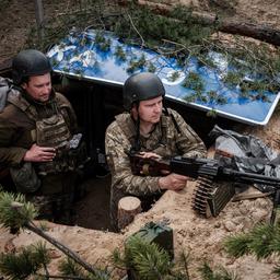 Oekraïens leger verdringt Russische troepen uit strategische plaats Lyman