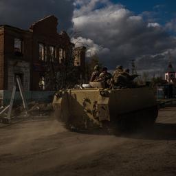 Oekraïense troepen boeken ‘grootste doorbraak’ in het zuiden sinds begin oorlog
