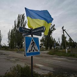 Russische leiders erkennen doorbraken Oekraïens leger in bezette regio Kherson