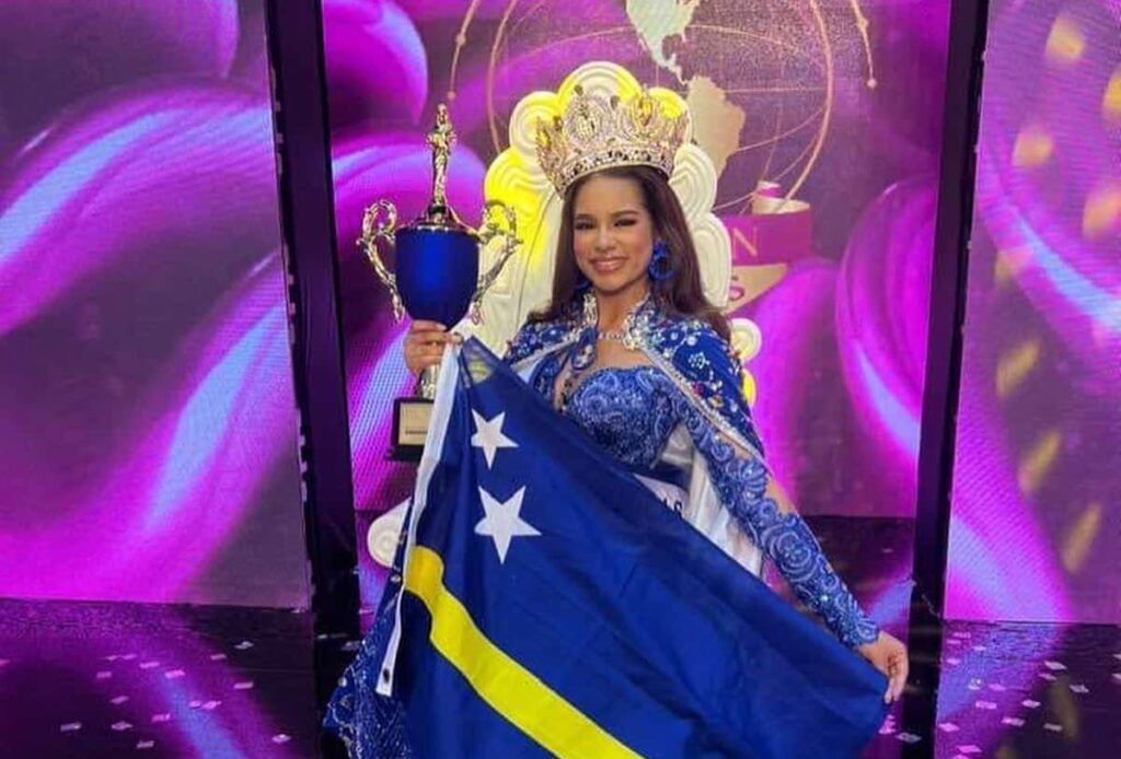 Curaçaose wint Miss Teen Américas 2022