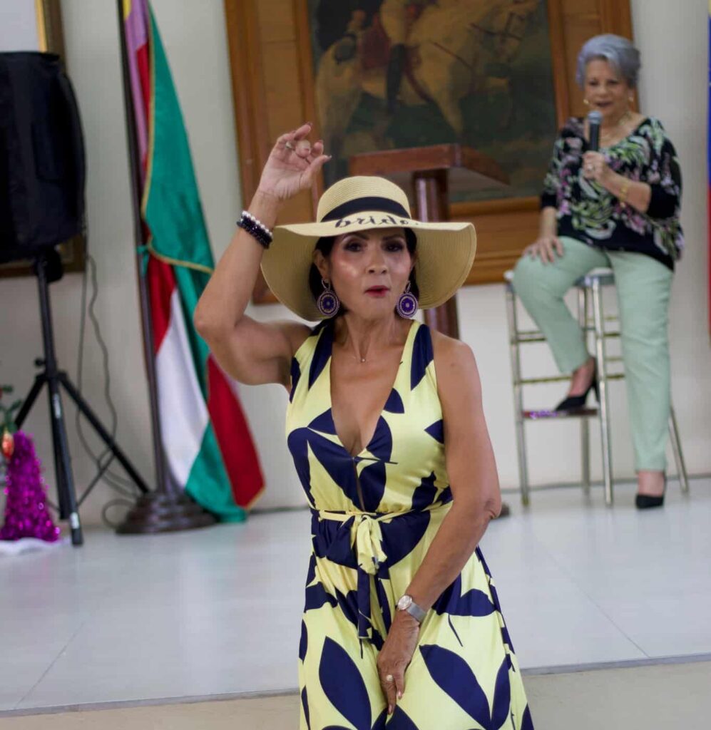 Prinses Wilhelmina Fonds houdt modeshow met kankerpatiënten 