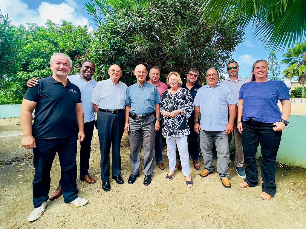 Dutch Caribbean Nature Alliance richt pijlen op duurzame financieringsbronnen