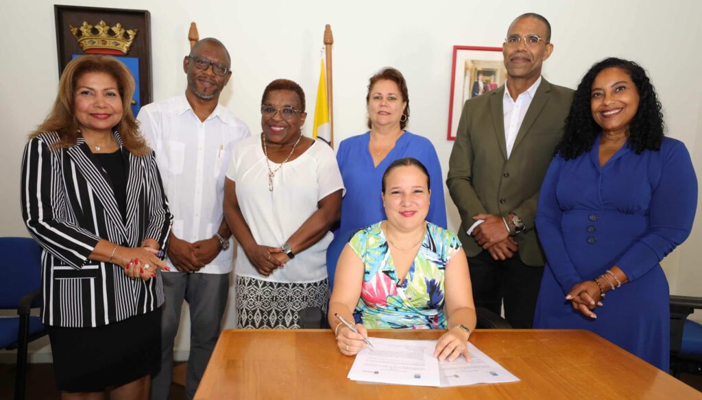 Bonaire en Aruba willen samenwerking versterken in hulpverleningssector