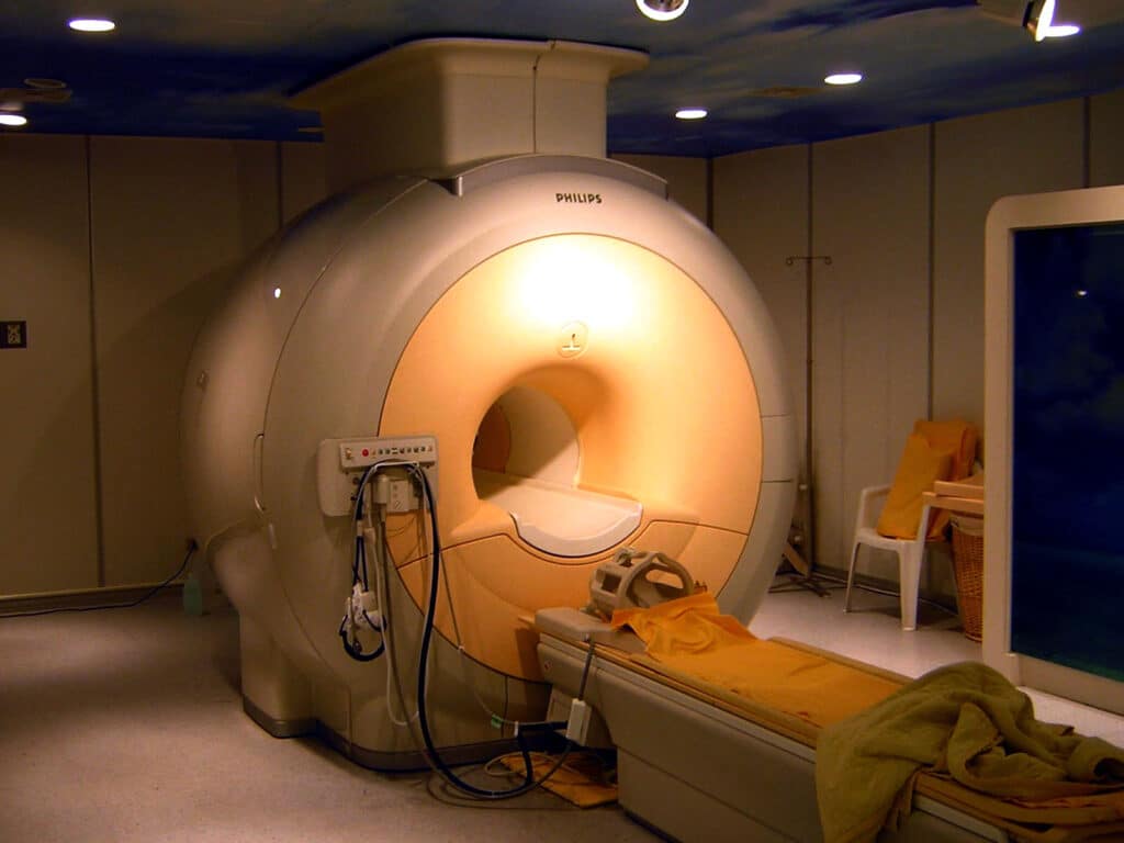 Levering MRI-scanner CMC vertraagd
