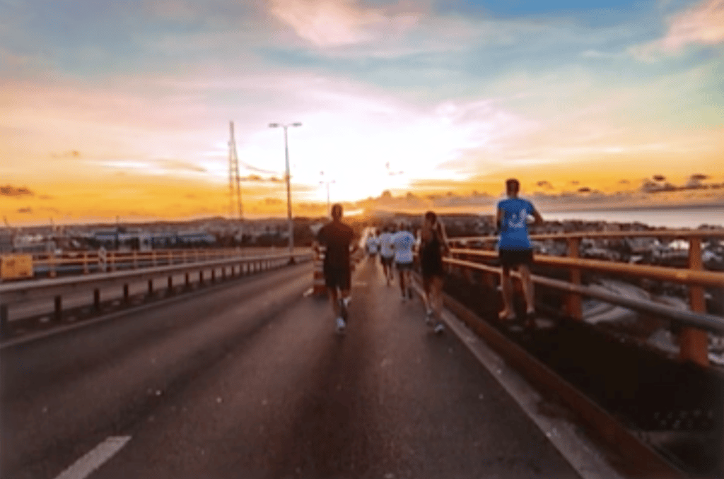 Video | KLM Curaçao Marathon 2022 past parcours aan