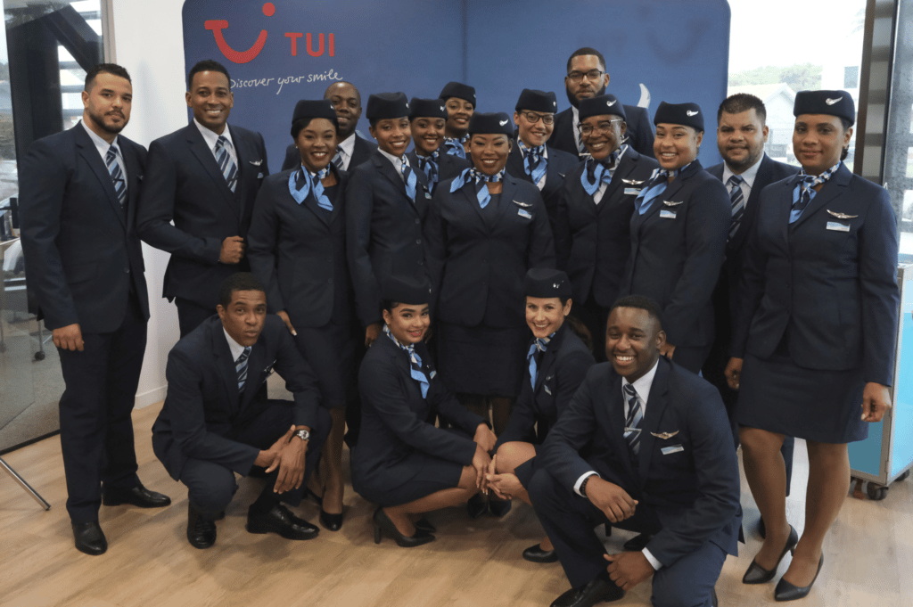 Nieuwe Curaçaose groep aan boord bij TUI