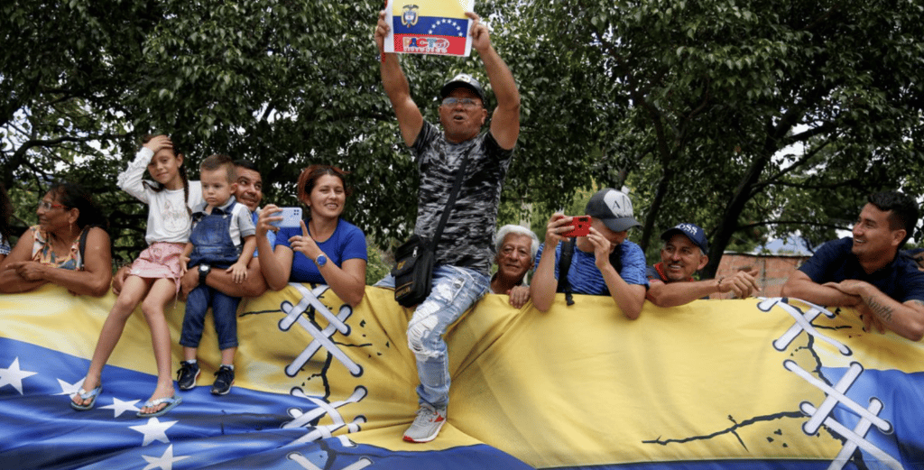 Venezuela keurt verlenging EU-sancties af