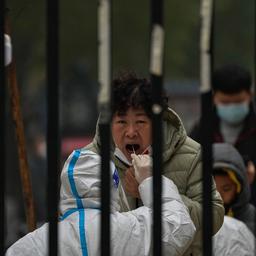 China meldt ondanks zeer streng coronabeleid recordaantal besmettingen