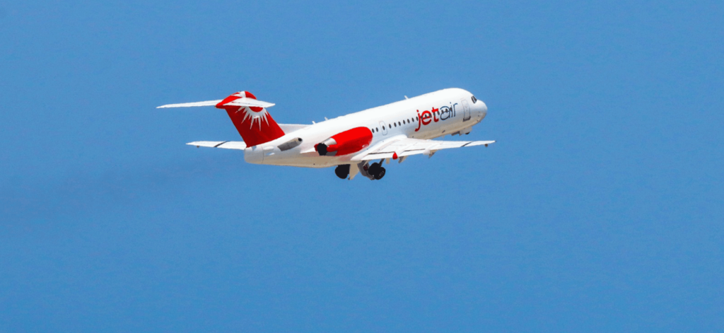 Jetair schrapt vluchten naar Santo Domingo 