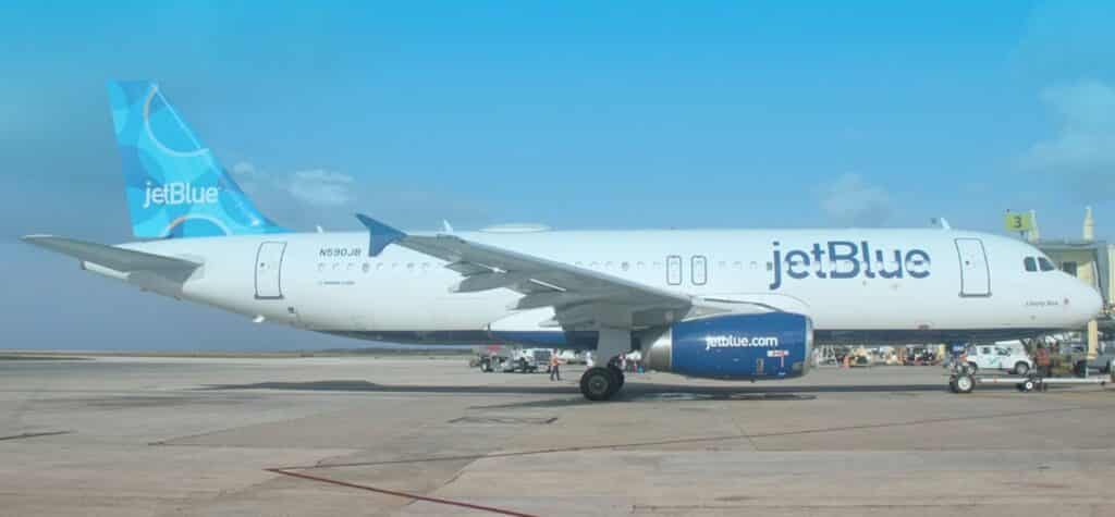 Meer vluchten Jetblue tussen New York en Curaçao
