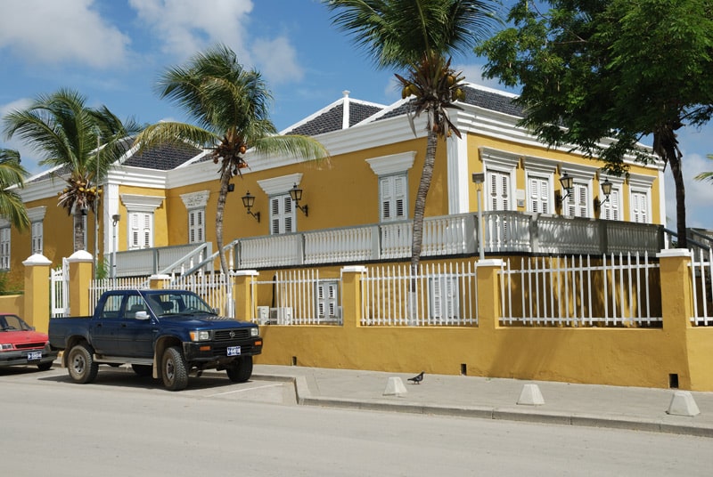 Loonsverhoging voor ambtenaren Bonaire
