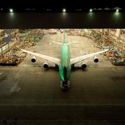 Video | Laatste Boeing 747-superjumbo verlaat Amerikaanse fabriek