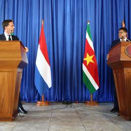 Ook Surinaams kabinet niet betrokken bij Nederlandse slavernijexcuses