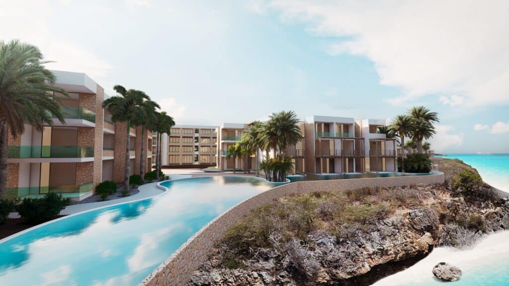 Curaçao krijgt TUI BLUE hotel 