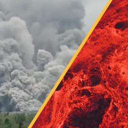Video | Waarom de vulkaanuitbarsting op Java veel heviger is dan die op Hawaï