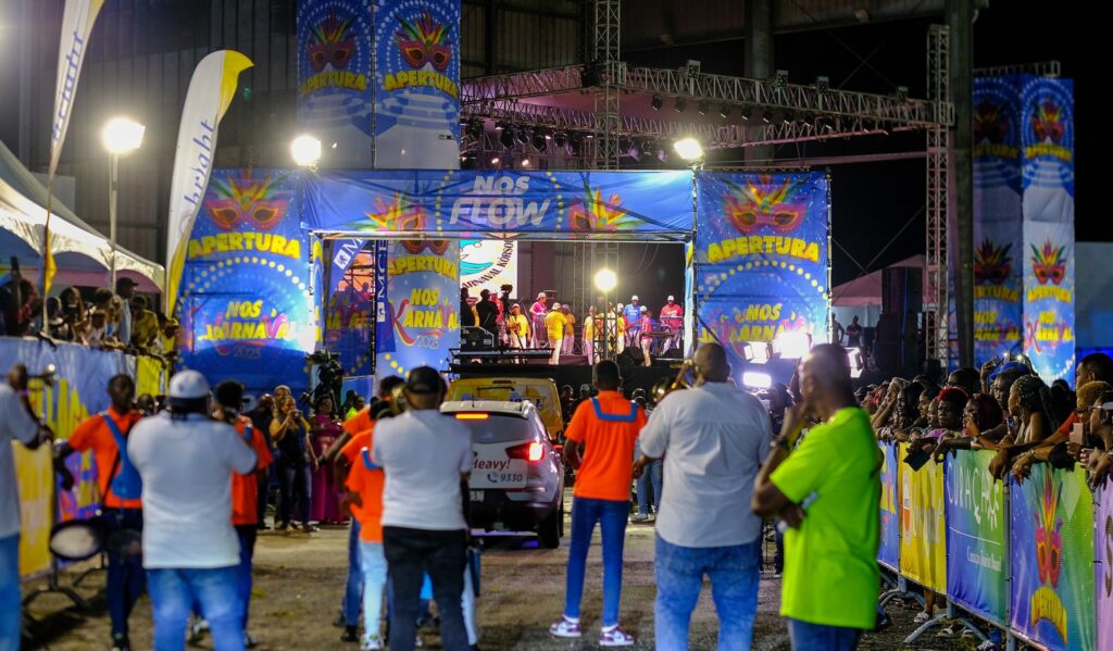 Carnavalsseizoen 2023 zaterdag groots geopend