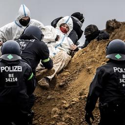 Al 441 aanklachten tegen mensen die Duits ‘bruinkooldorp’ Lützerath bezetten