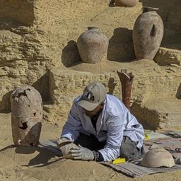 Archeologen vinden mogelijk ‘oudste’ mummie ooit in Egypte