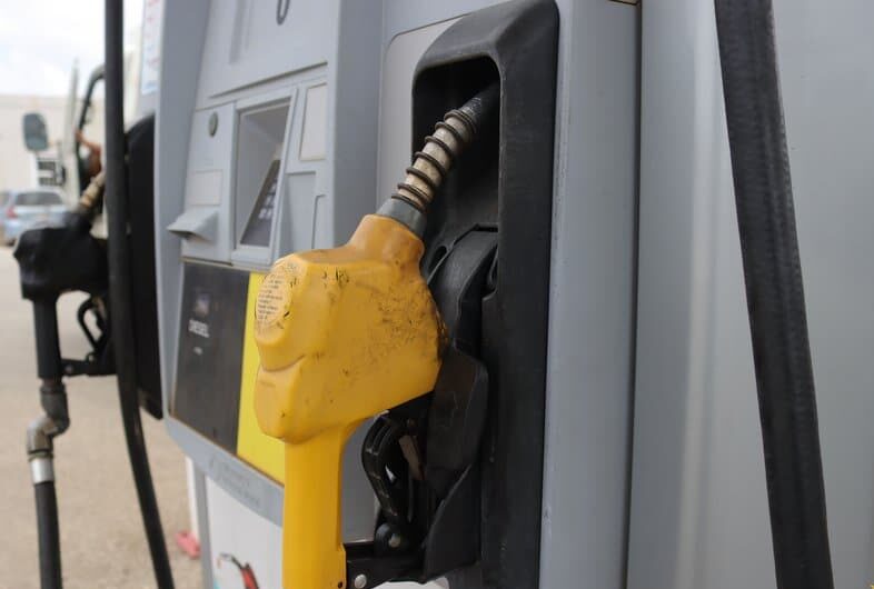 Stijging in benzineprijs vanaf donderdag