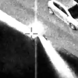 Video | Brit richt laser op politiehelikopter en wordt opgepakt