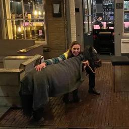 CDA Maasdriel gaat in gesprek met gemeenteraadslid dat pony achterliet bij café