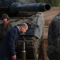 NU+ | Defensie-expert Colijn over een matige Russische zege en westerse tanks