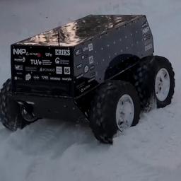 Video | Deze Nederlandse ‘rover’ gaat klimaatonderzoek doen in Antarctica