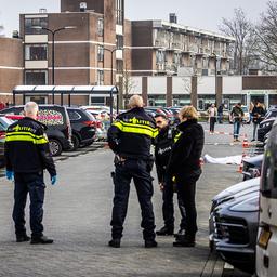 Dodelijk slachtoffer bij schietpartij in winkelcentrum in Zwijndrecht