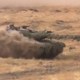 Video | Duitsland: ‘Tanks naar Oekraïne sturen is het juiste om te doen’
