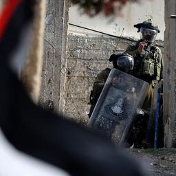 Israëlische beveiliging doodt gewapende Palestijn op Westelijke Jordaanoever