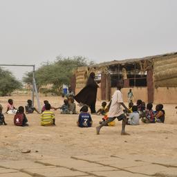 Leger Burkina Faso bevrijdt 66 ontvoerde vrouwen en kinderen
