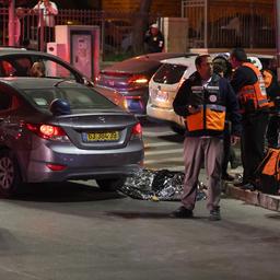 Meerdere doden bij schietpartij synagoge Jeruzalem, dader gedood door politie