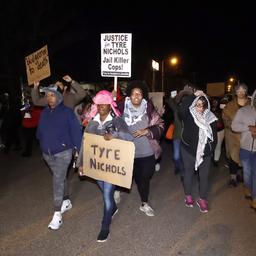 Meerdere kleinere protesten in VS na vrijgeven beelden politiegeweld