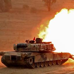 Video | Met de M1 Abrams-tanks haalt Oekraïne ook logistieke problemen binnen
