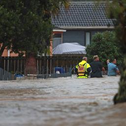 Nieuw-Zeeland roept noodtoestand uit wegens hevige overstromingen in Auckland