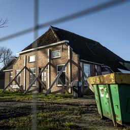 Nu ook vaste vergoeding voor grotere schade door aardbevingen in Groningen