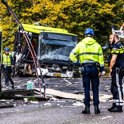 Ongeluk waarbij trein lijnbus doorboorde niet de schuld van de buschauffeur