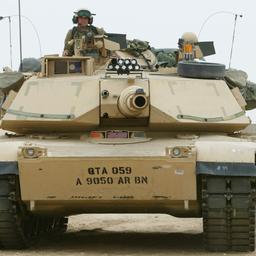 Ook VS gaat overstag en levert M1 Abrams-tanks aan Oekraïne