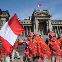 Parlement Peru verwerpt voorstel president voor vervroegde verkiezingen dit jaar