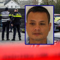 Politie vindt vermoedelijke tweede vluchtauto van verdachte schietpartij Zwijndrecht