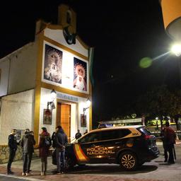 Spanje beschouwt aanval met machete bij kerken als terroristische aanslag