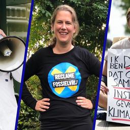 NU+ | Van Shell naar Extinction Rebellion: zij namen ontslag voor het klimaat