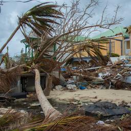 NU+ | 5,5 jaar na storm Irma is wederopbouw Sint Maarten nog niet klaar