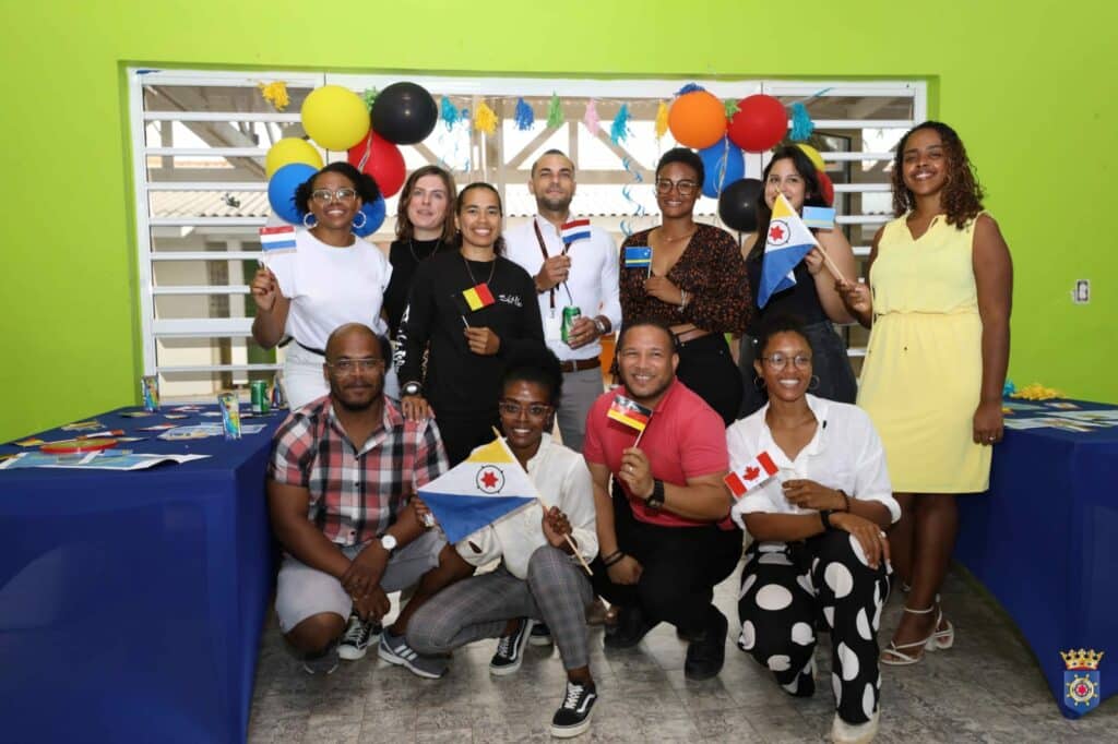 Eerste ‘European Cultural Exchange Fair’ op Bonaire